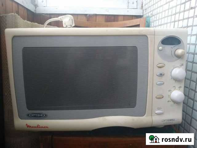 Микроволновка на запчасти Щёлково - изображение 1