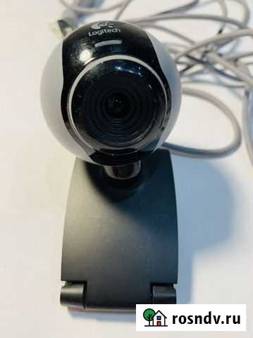 Веб-камера Logitech Казань - изображение 1