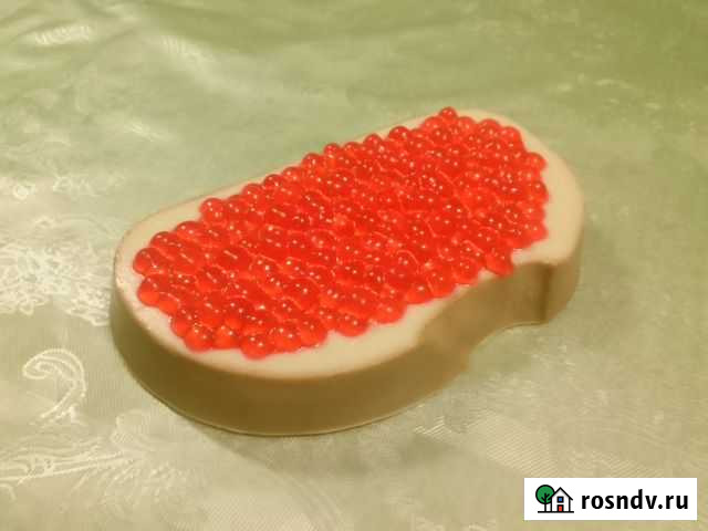 Новогоднее мыло ручной работы Кстово - изображение 1