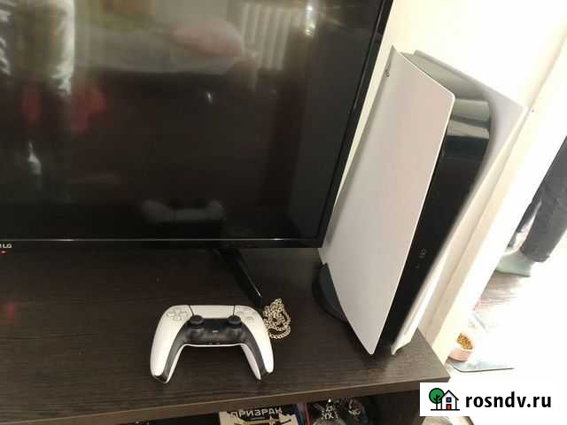 Sony playstation 5 Иркутск - изображение 1