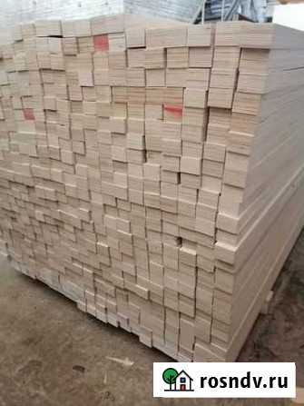 Лаги фанерные 40*50*3000 Сыктывкар - изображение 1