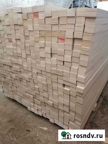 Лаги фанерные 40*50*3000 Сыктывкар - изображение 1