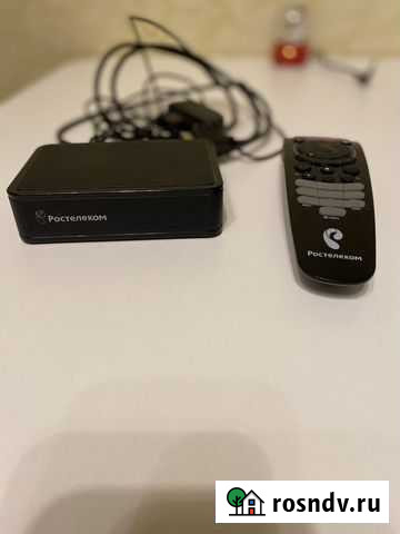 Тв приставка ростелеком Энгельс - изображение 1