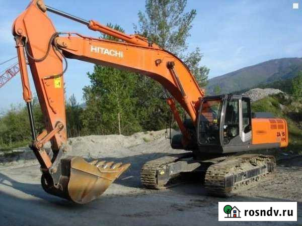 Услуги бульдозера и гусеничного экскаватора Белгород - изображение 1