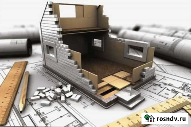 Проектирование домов Краснодар - изображение 1