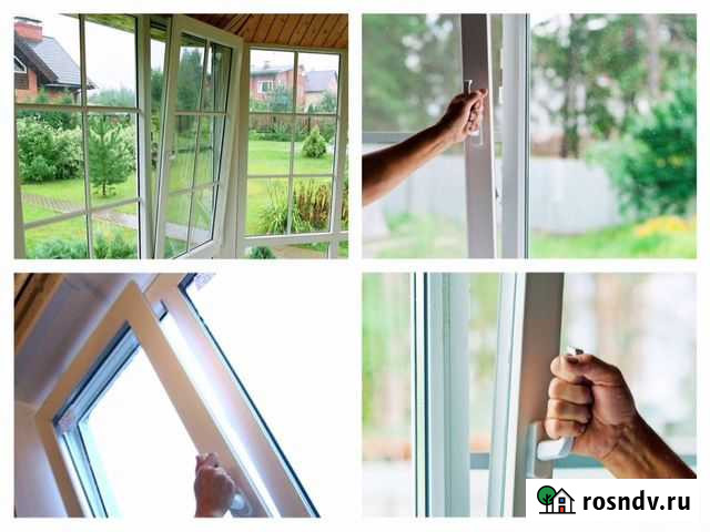 Пластиковые окна Ставрополь - изображение 1