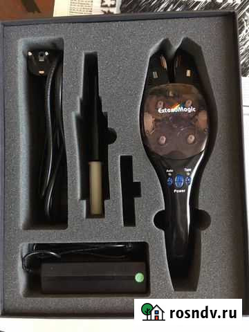 Набор для наращивания и снятия волос extend magic Чита - изображение 1