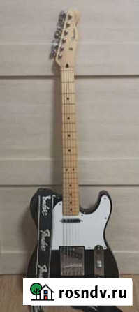 Электро гитара Fender Telecaster Мурино - изображение 1