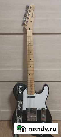 Электро гитара Fender Telecaster Мурино - изображение 1
