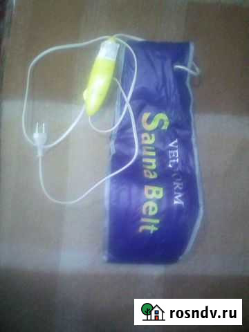 Пояс грелка Майна - изображение 1