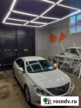 Полировка кузова автомобиля Ялта - изображение 1