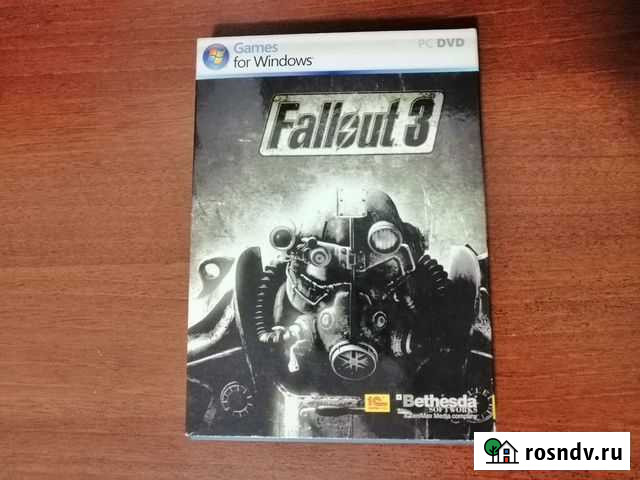 Игра Fallout 3 Москва - изображение 1