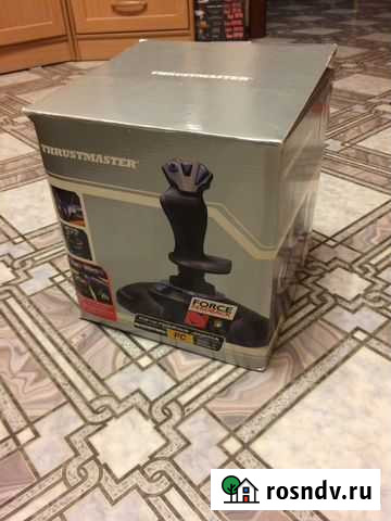 Джойстик thrustmaster Благовещенск - изображение 1