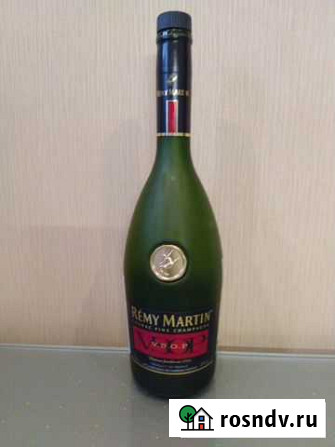 Remy Martin Коньяк V. S. O. P. Пустая бутылка Балашиха - изображение 1