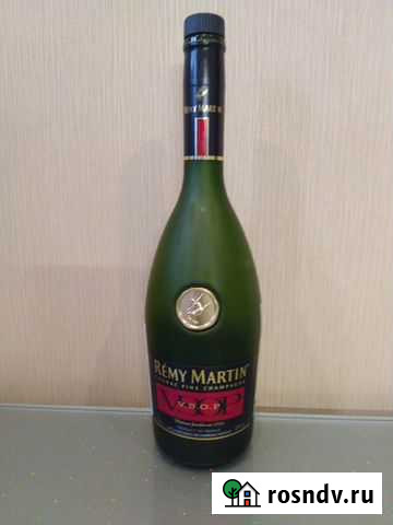 Remy Martin Коньяк V. S. O. P. Пустая бутылка Балашиха - изображение 1