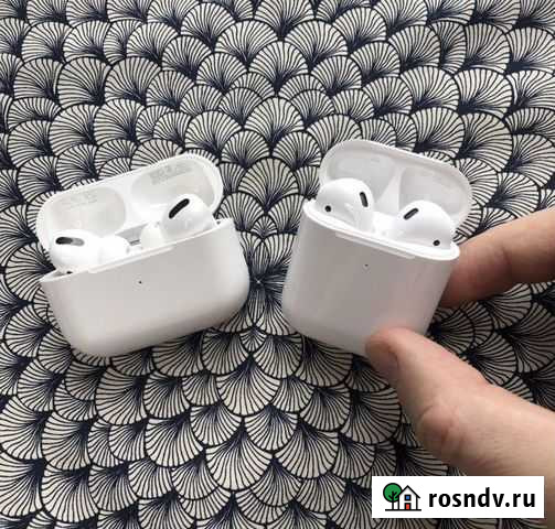 Airpods2 Airpods pro Екатеринбург - изображение 1