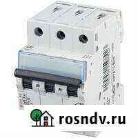 Автоматический выключатель Legrand TX3 3P (C) 6kA Волгоград