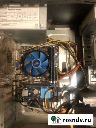 I3 3220 8gb озу Хабаровск - изображение 1