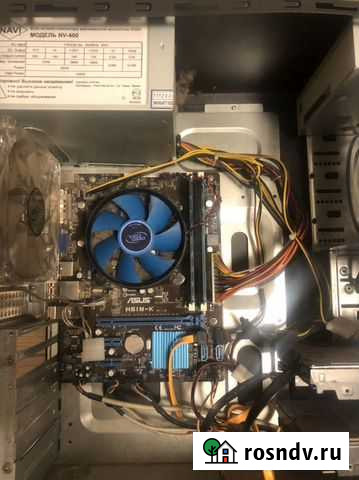 I3 3220 8gb озу Хабаровск - изображение 1