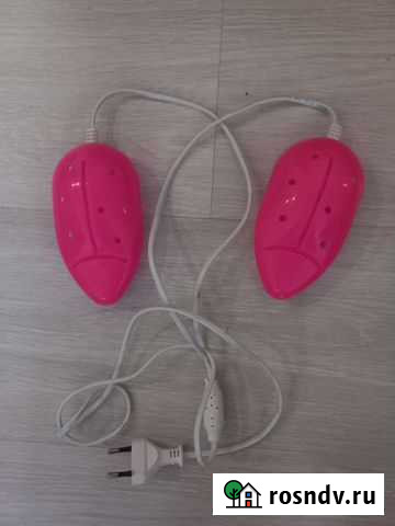 Сушилка обуви Иркутск - изображение 1