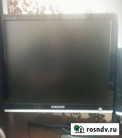 Монитор 19 Samsung SyncMaster 931c Брянск - изображение 1