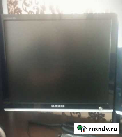 Монитор 19 Samsung SyncMaster 931c Брянск - изображение 1