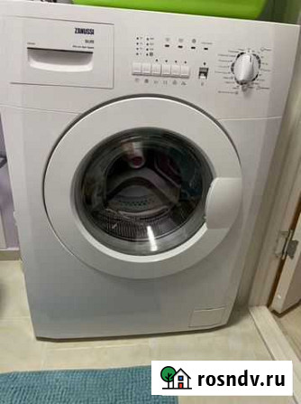 Стиральная машина Zanussi ZWS 281 Нижний Новгород - изображение 1