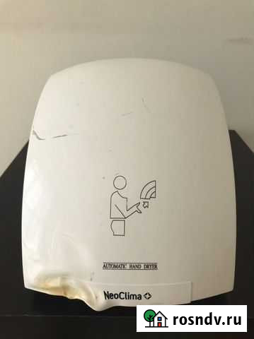 Сушилка для рук Neo Clima Уфа - изображение 1