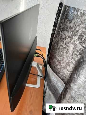 Монитор hp 27 Петропавловск-Камчатский - изображение 1
