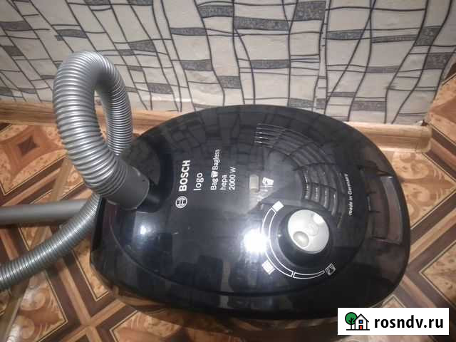 Пылесос Bosch Усть-Джегута - изображение 1
