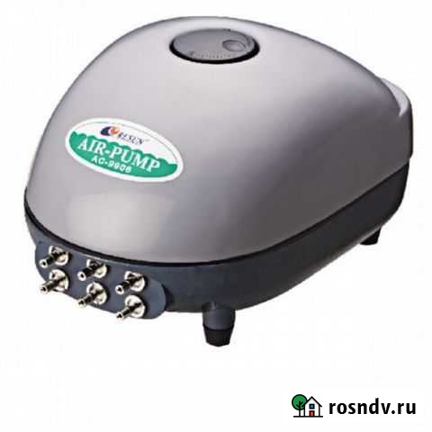 Компрессор шестиканальный ас 9906 Казань - изображение 1