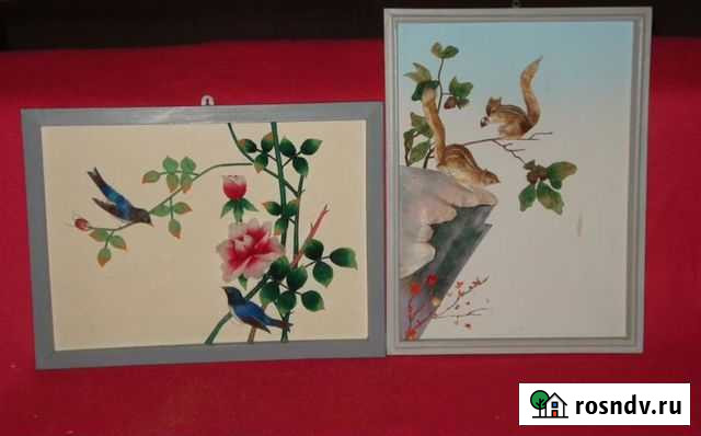 2 картины Кингисепп - изображение 1