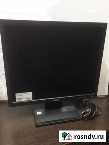 Монитор Acer V173 (14719) Омск - изображение 1