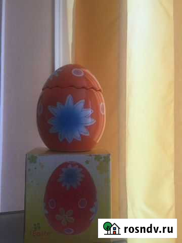 Шкатулка декоратиная/емкость для сыпучих продуктов Волгоград - изображение 1