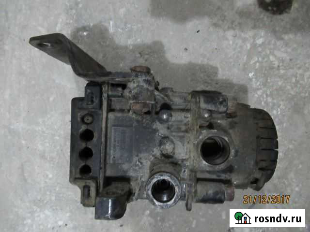 Модулятор knorr ман тга man tga 81521069013 Липецк - изображение 1