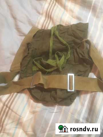 Сумка для противогаза Москва - изображение 1