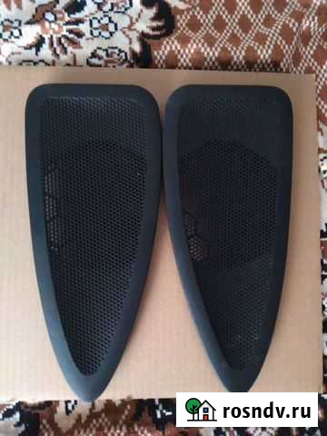 Штатные сетки в задание двери ваз Гранта (комплект Елец - изображение 1