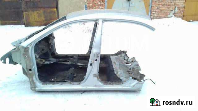 Порог лев. Lifan Solano Кемерово - изображение 1