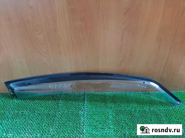 Ветровик передний правый Toyota Spacio ZZE122 Смоленка - изображение 1