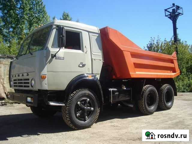 Газель самосвал услуги Набережные Челны - изображение 1