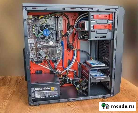 Обслуживание пк Новошахтинск - изображение 1