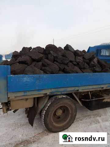 Уголь татауровский сеяный отборный без пыли Чита - изображение 1