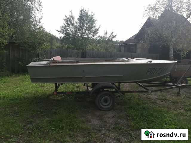 Лодка Прогресс 2 М Благовещенск - изображение 1