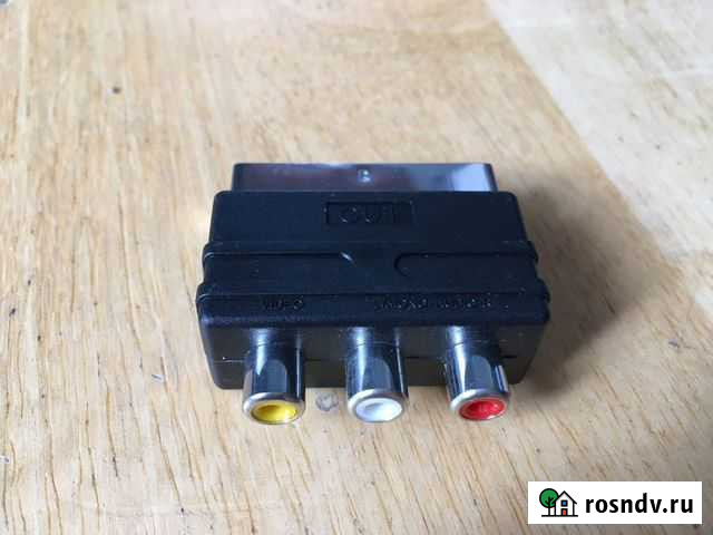 Разъем для телевизора Санкт-Петербург - изображение 1