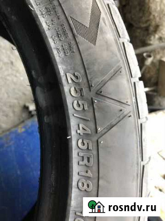 Mozzo Mozzo Sport 255/45 R18, 4 шт Дербент - изображение 1