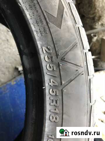 Mozzo Mozzo Sport 255/45 R18, 4 шт Дербент - изображение 1