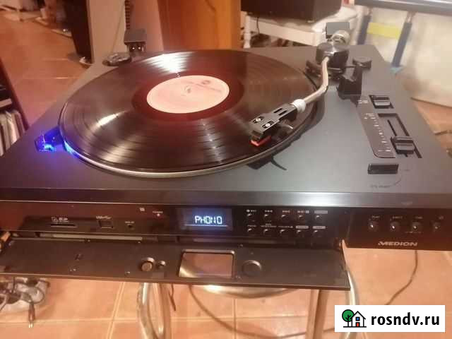 Проигрыватель винила Черняховск - изображение 1