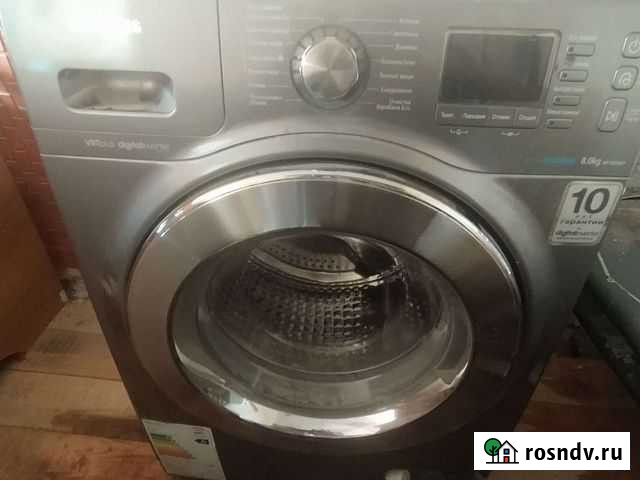 Стиральная машина samsung eco bubble Бугуруслан - изображение 1