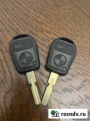 Ключ бмв Махачкала - изображение 1