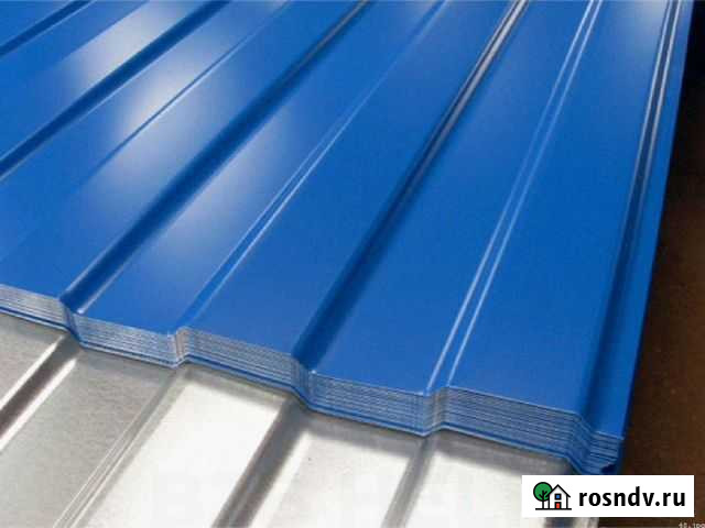 Профнастил Сыктывкар - изображение 1